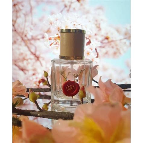 sakura inspired perfume.